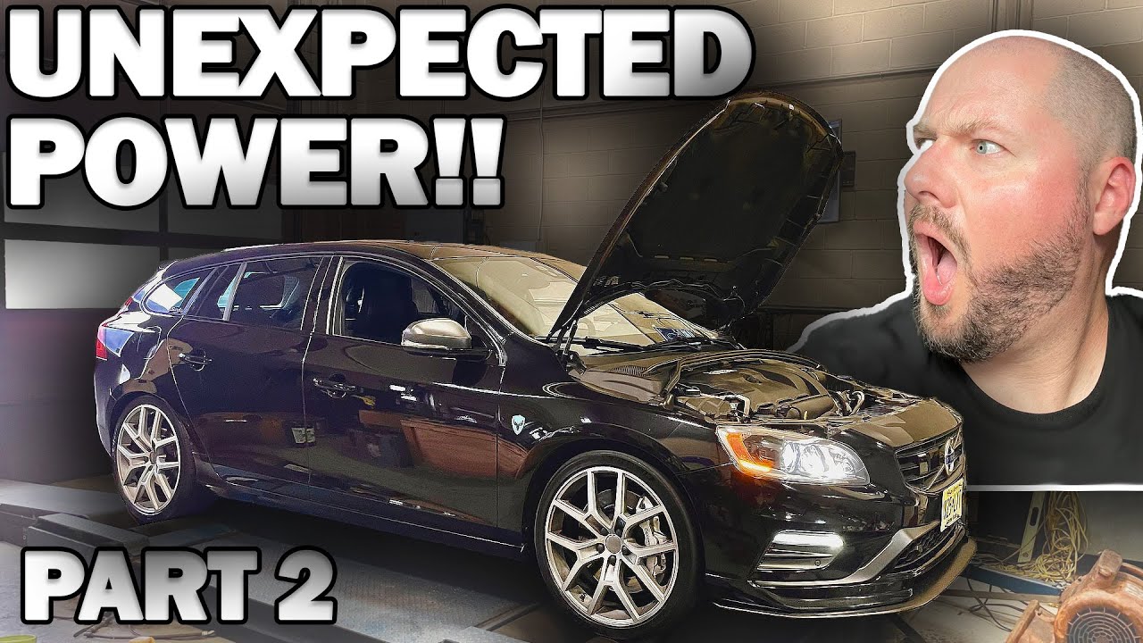 So...I Took My M3 Slaying Volvo To The Dyno