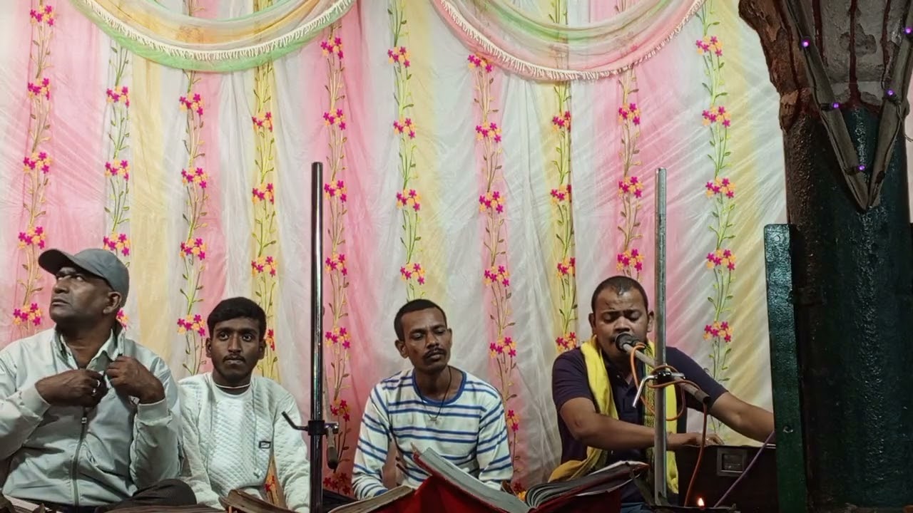 श्री अखण्ड नवधा रामायण ठाकुरदेवा में अपना सत्य कबीर साउंड एंड टेंट 6264532225