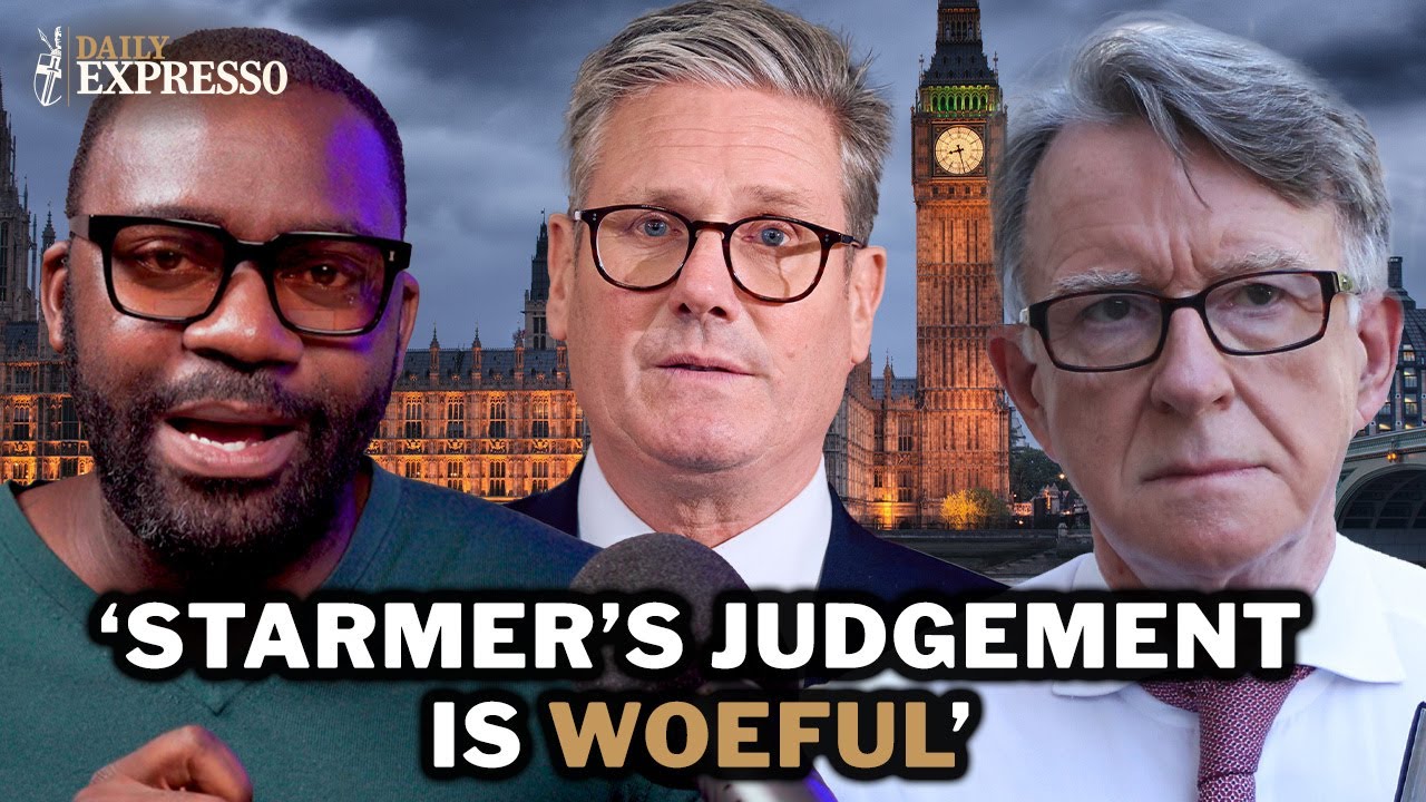 ‘This rotting government STINKS!’ - Starmer’s awful week leaves Labour in meltdown | Daily Expresso