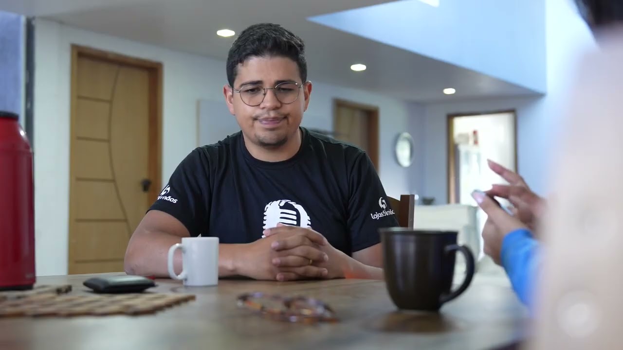 Ela castig@va o marido com silêncio 🥺