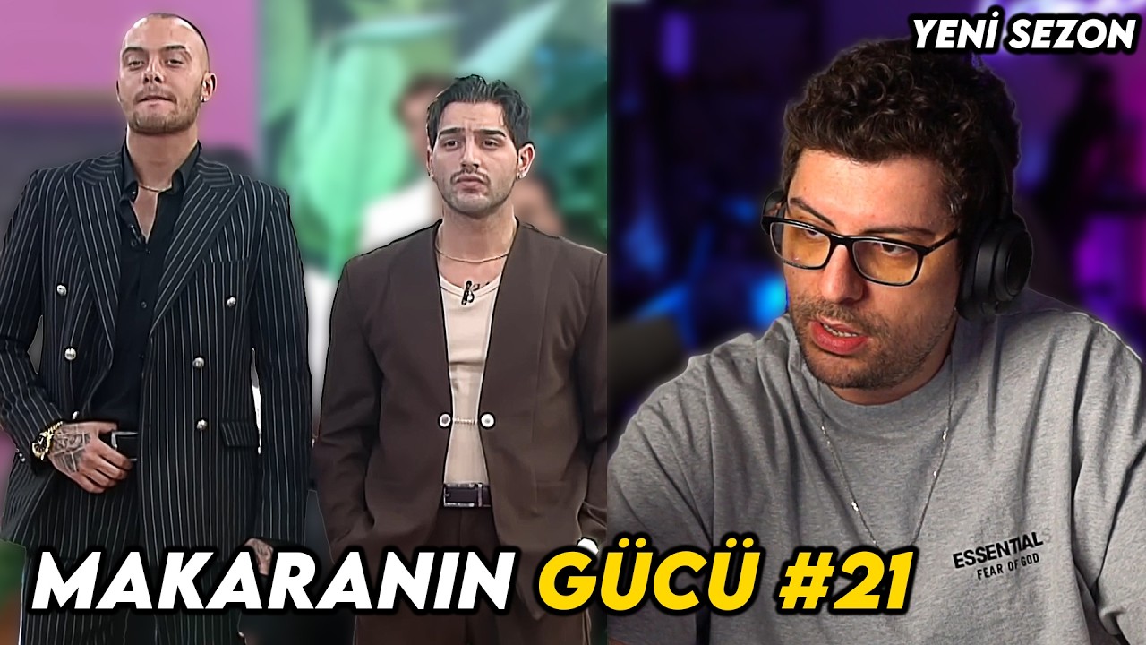 HYPE - MAKARANIN GÜCÜ #21 (YENİ SEZON)