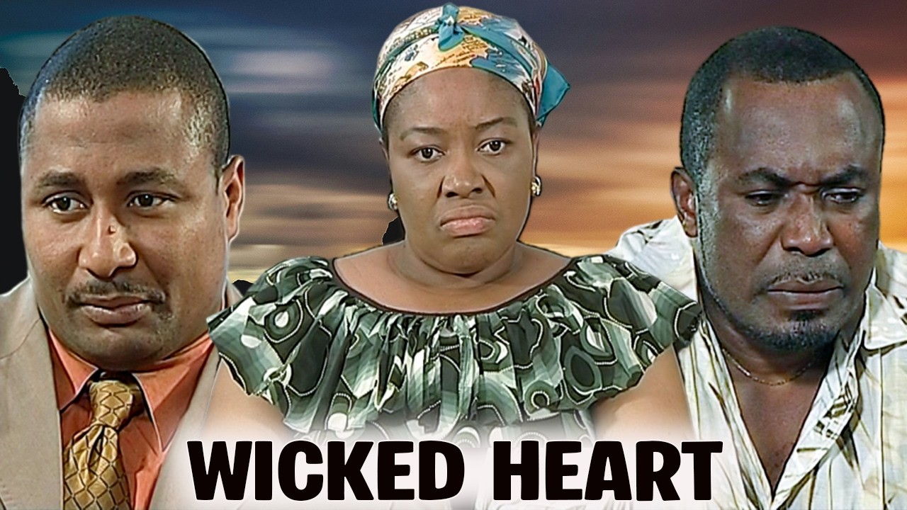{NEW MOVIE} WICKED HEART {2026 MOVIE} Latest Nigerian Nollywood Movies #viralvideo #trending #2026