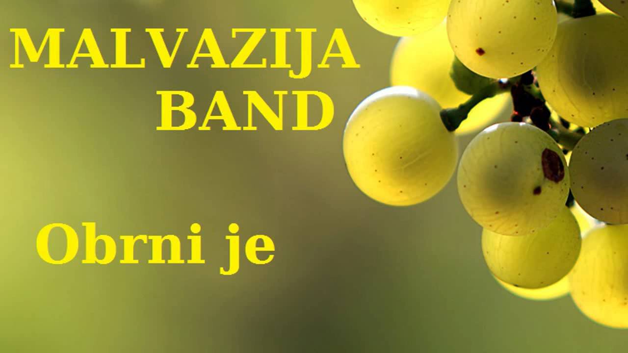 Malvazija band - Obrni je