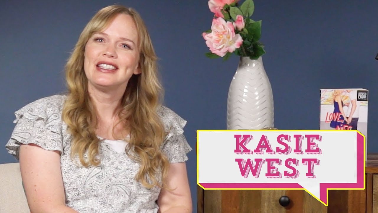 Tips for Getting Over Unrequited Love with Kasie West!