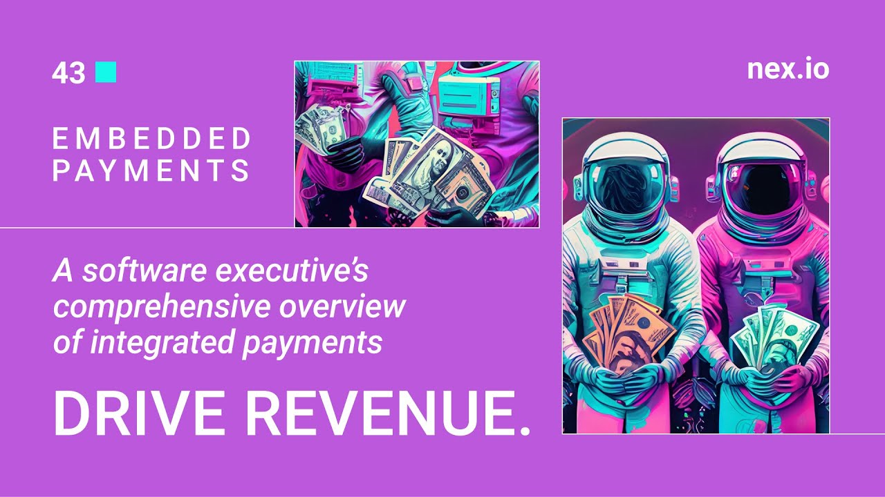 What are Integrated Payments? An Overview for Software Executives