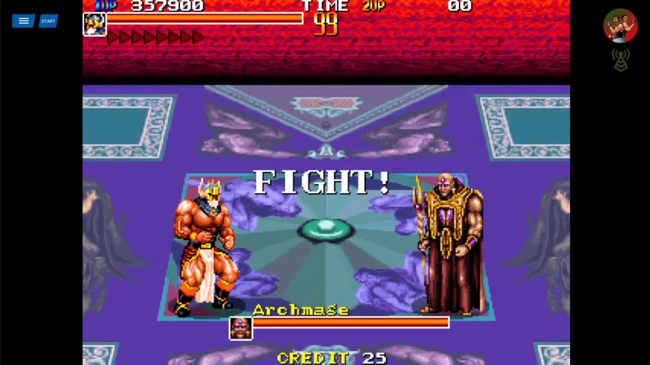 Mutant Fighter Playing As Hercules I Beat All Characters PlayStation 4🔥🧟‍♂️🐺👀😱🤔