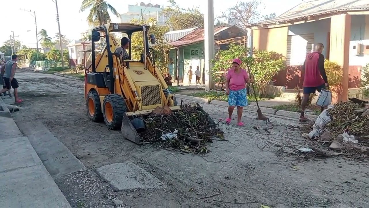 Comunales, Geominsal, Todos por la belleza de Caimanera