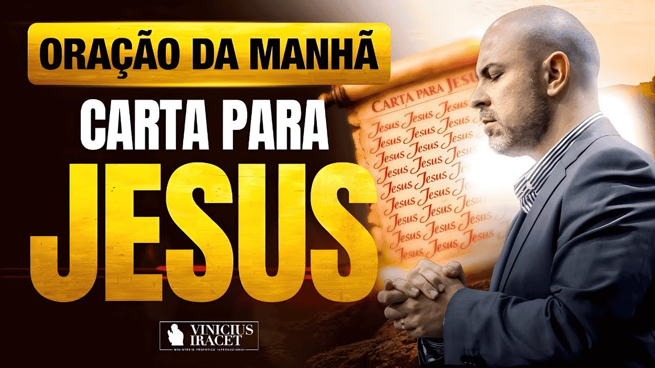 ORAÇÃO DO DIA 15 DE JANEIRO CARTA PARA JESUS - ORAÇÃO ESPECÍFICA NO SALMO 91