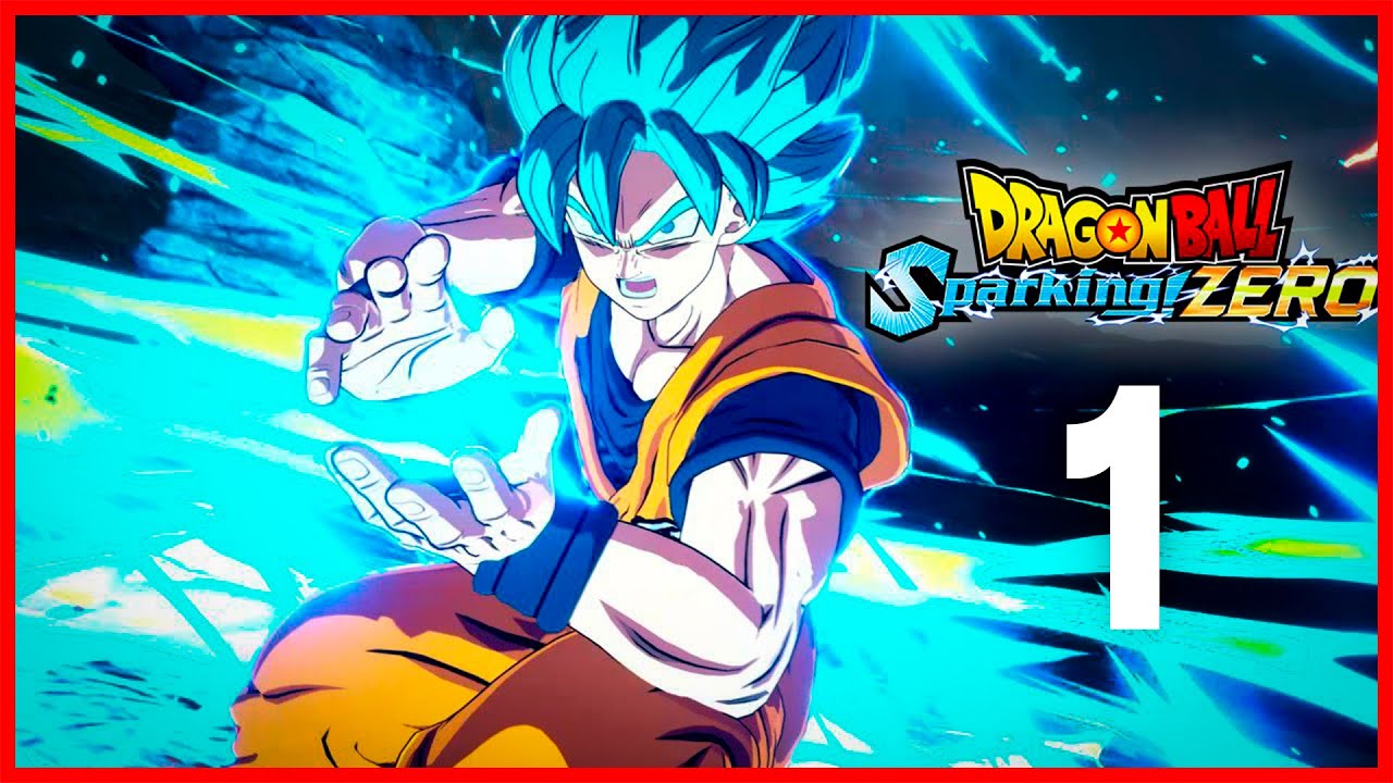 Dragon Ball Sparking Zero es un JUEGAZO
