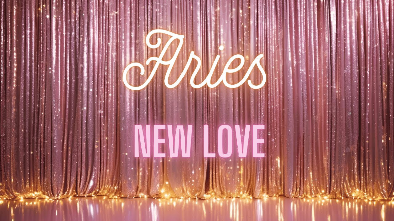 Aries Singles✨Your Next Romantic Partner✨New Love Reading