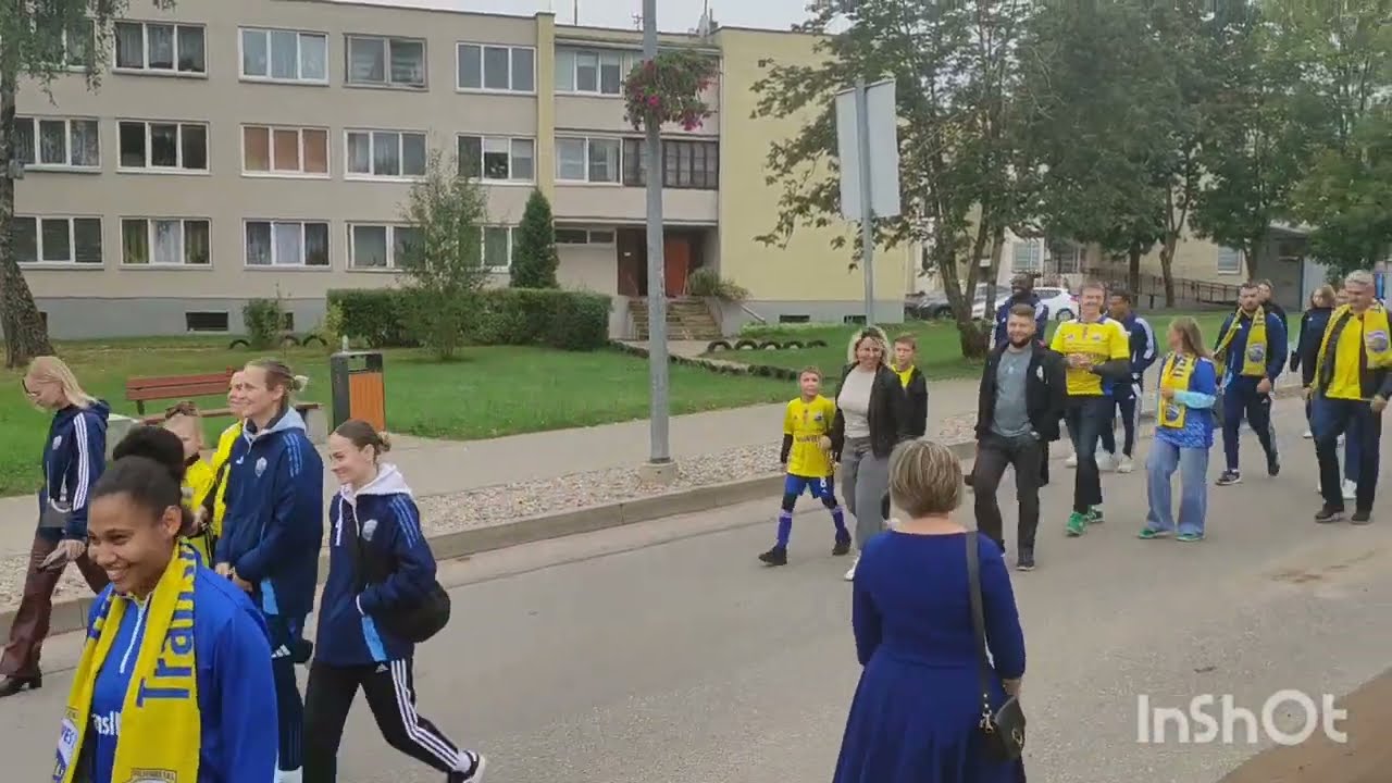 Dożynki Wileńskiego rejonu, zespół BOYS