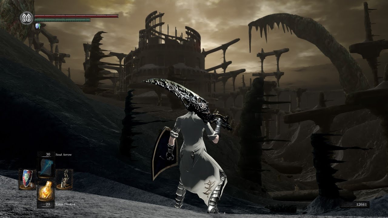Playing Dark Souls in 2026