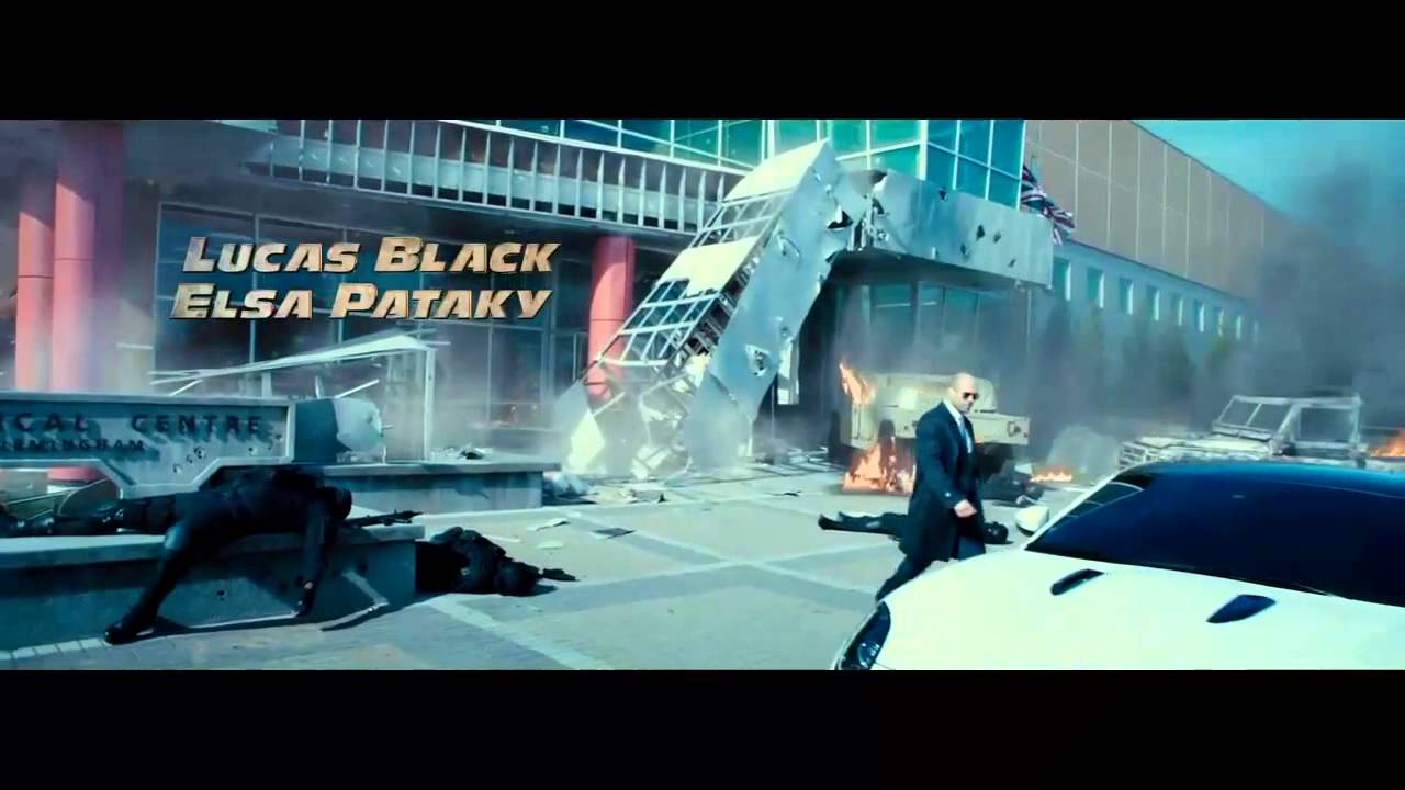 Fast & furious 7 HD full movie