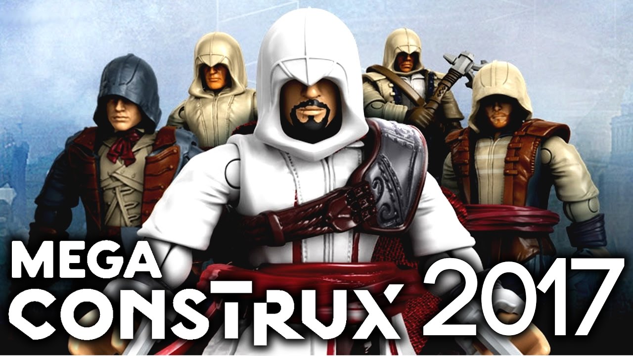 Can Assassin's Creed MEGA CONSTRUX Return???