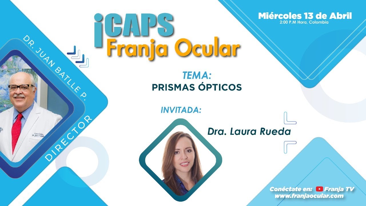 iCaps Franja Ocular -  Prismas ópticos