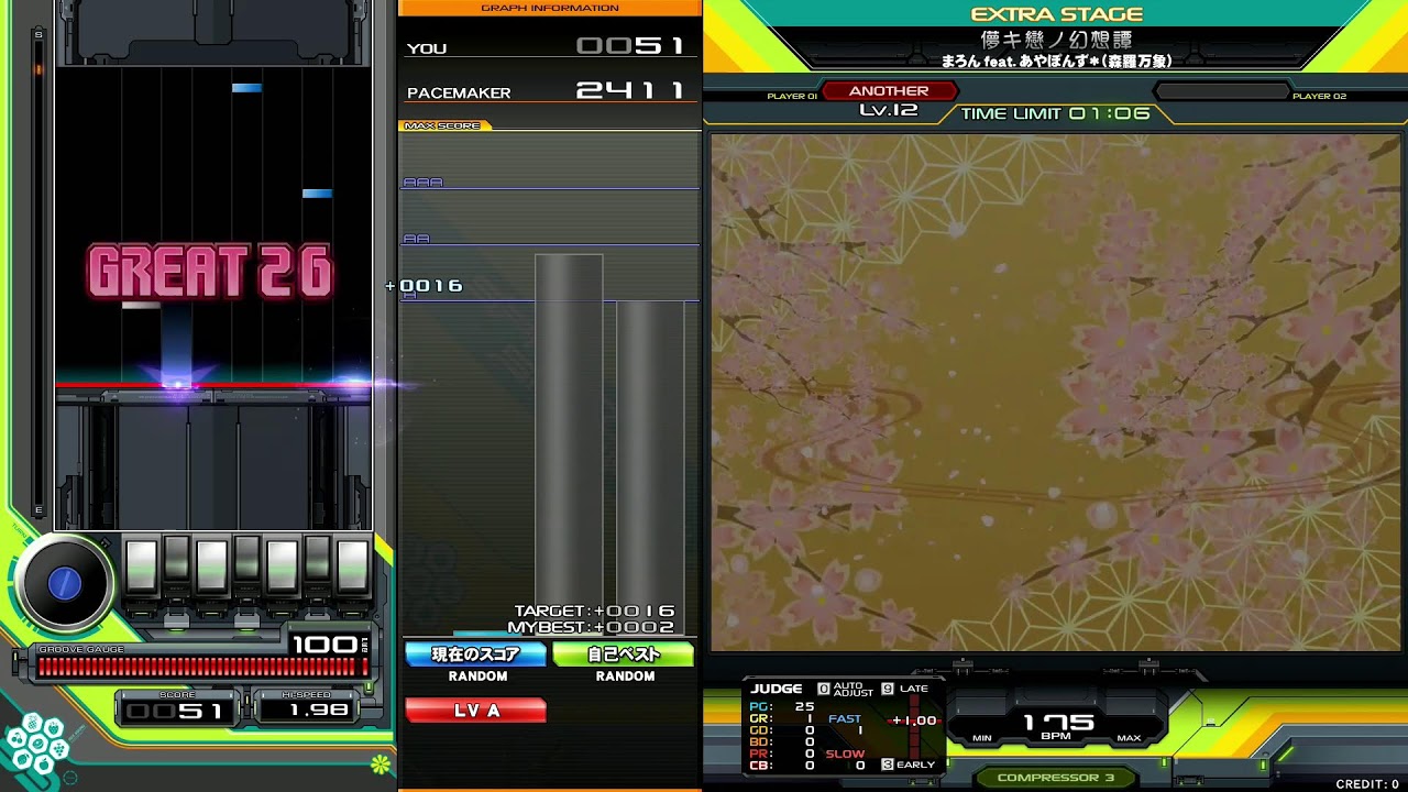 【IIDX 33 Sparkle Shower】週五練功