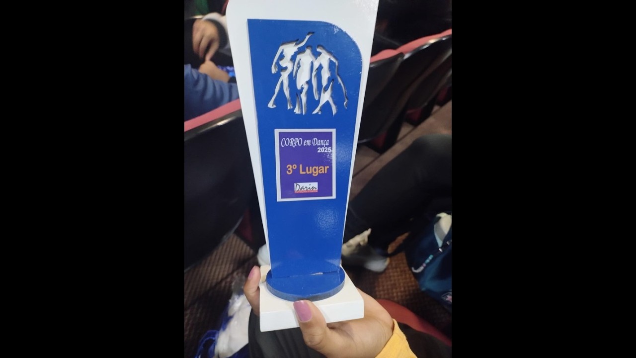 Corpo em Dança 2025 - Nebulosas