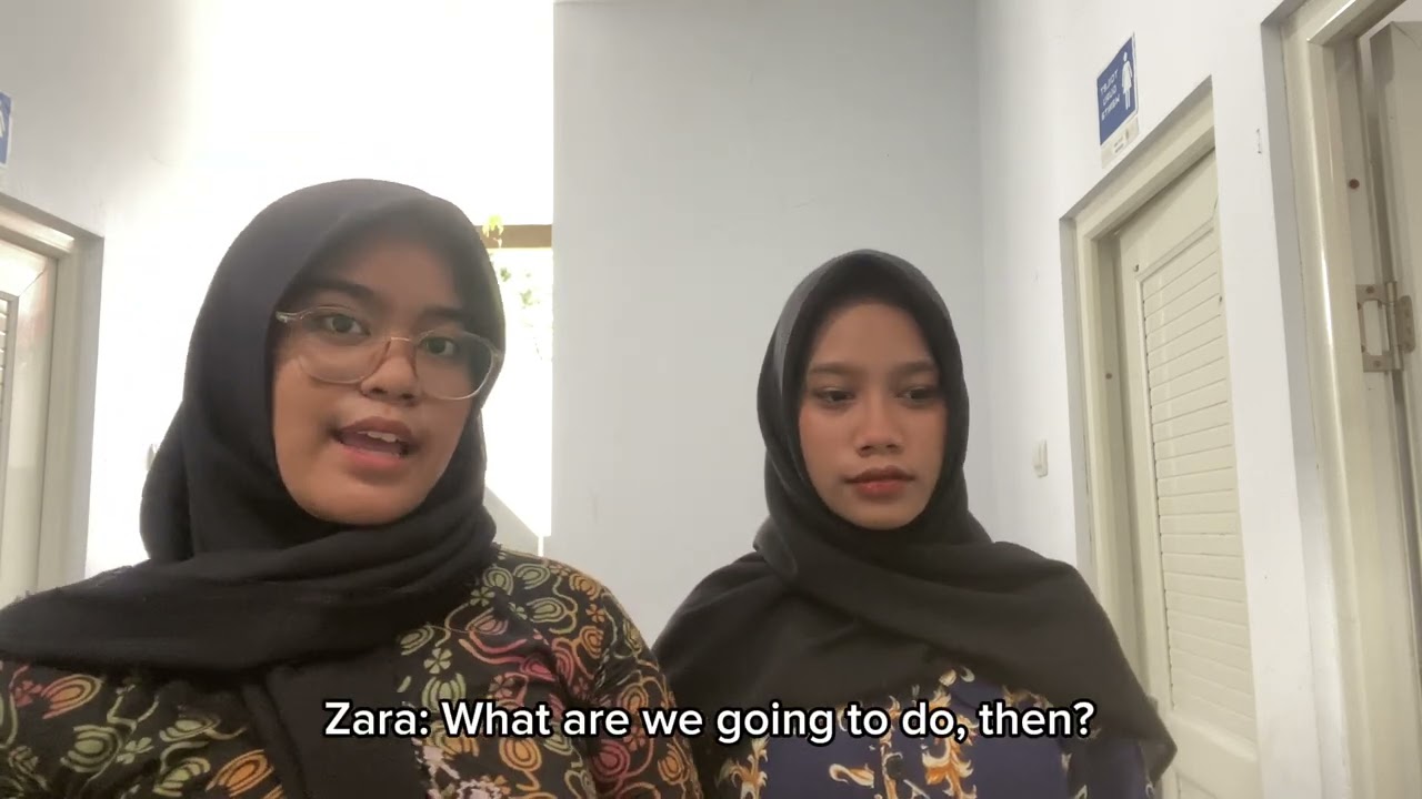 tugas dialog annisa syabila dan oktaviani anggraini