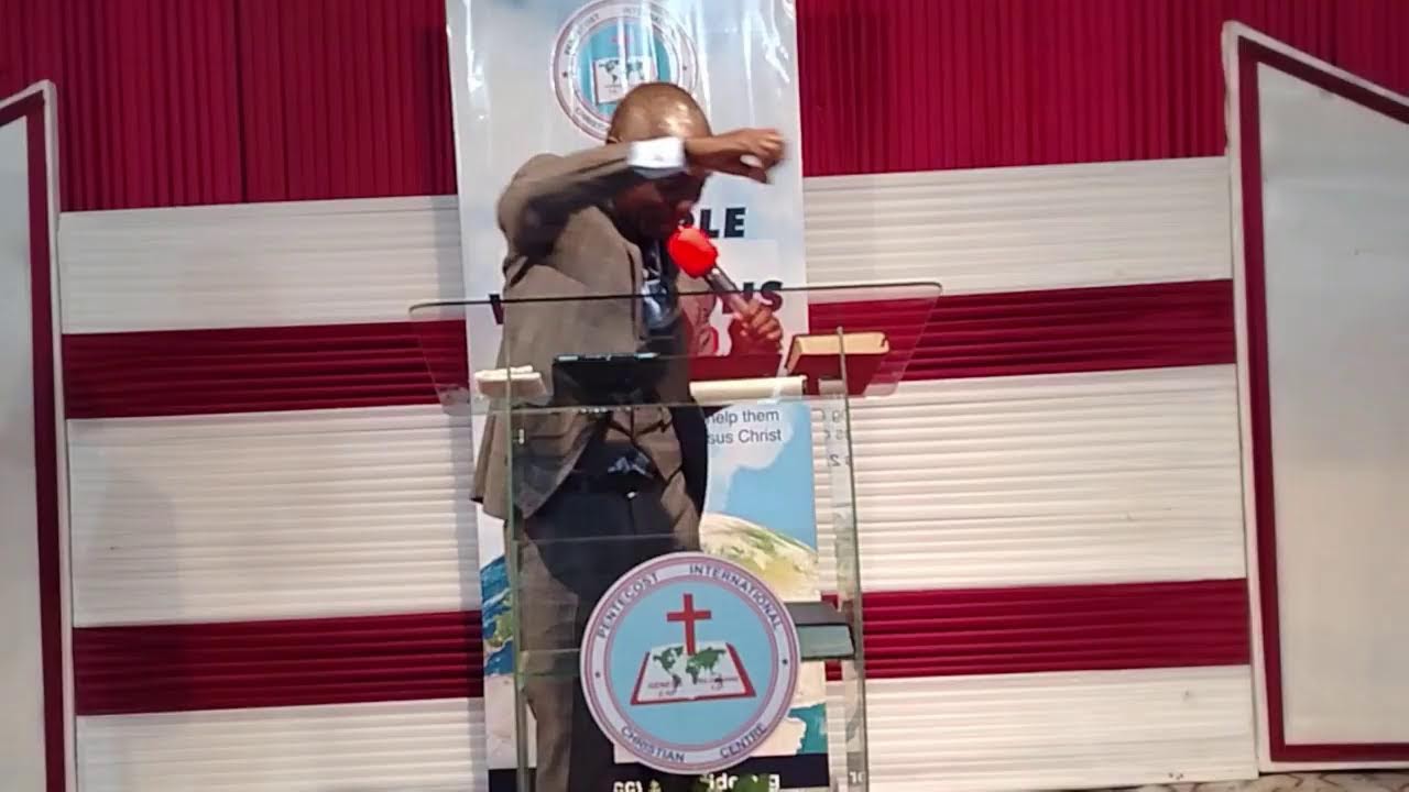 Word Encounter Service- 17 April 2025