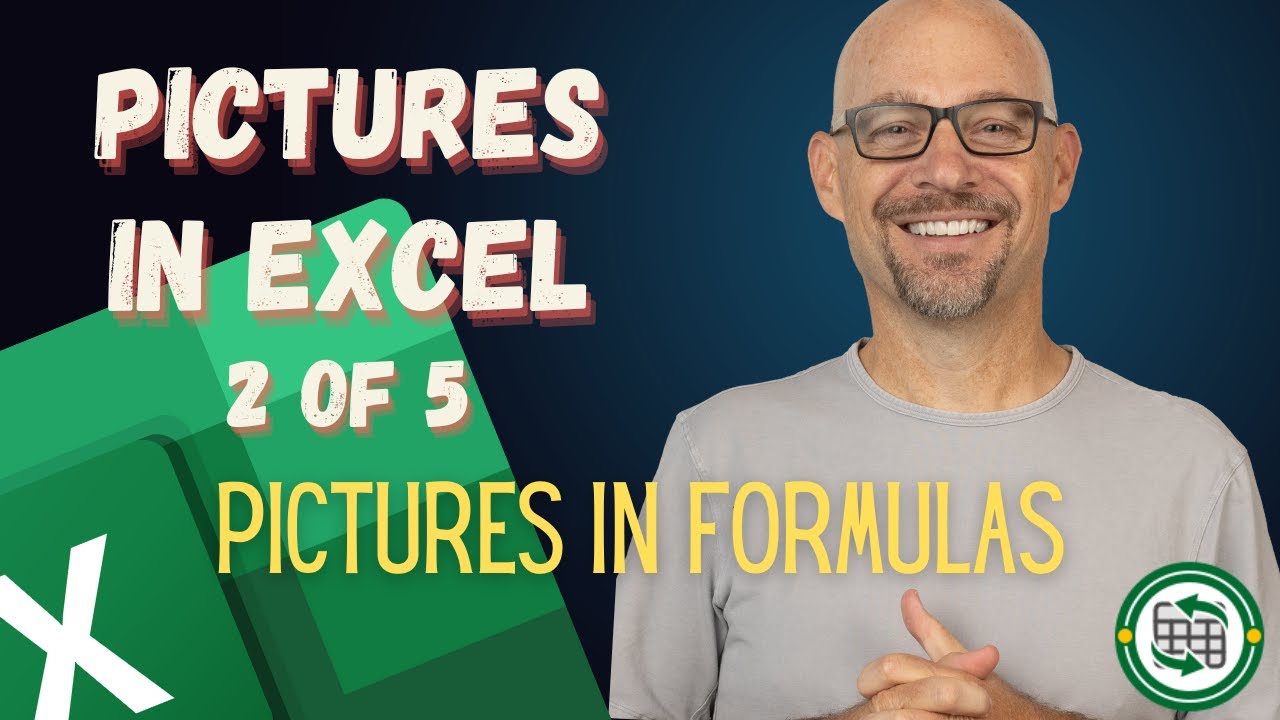 Изображения в формулах Excel, часть 2 | Лайфхаки для формул Excel