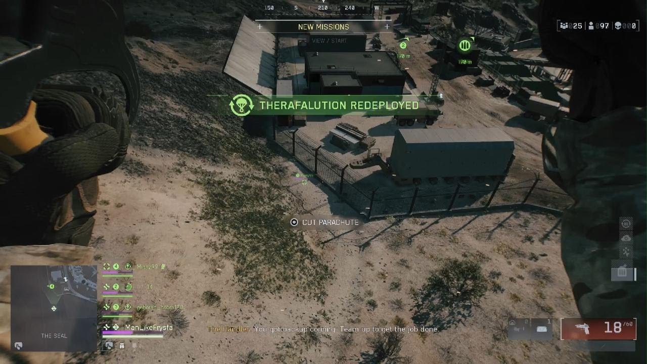 Wallrunning in Battlefield?