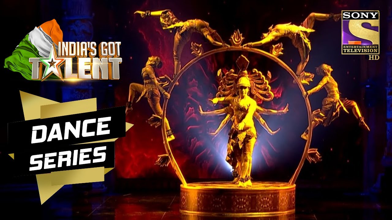 These Dance Acts Are Just Incredibly Awesome! | India's Got Talent Season 8 | Dance Series
