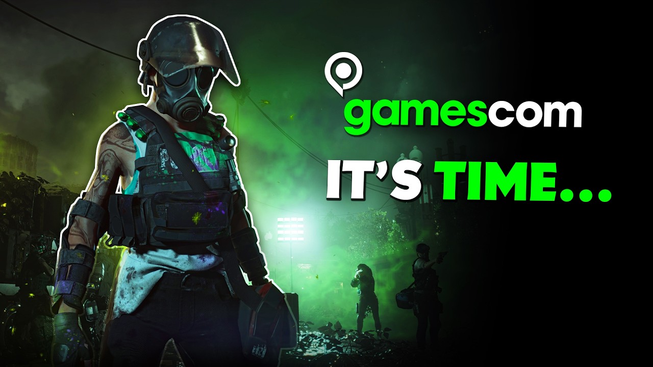 Crossplay Update INBOUND, Gamescom Schedule REVEAL, & More | Division 2 News