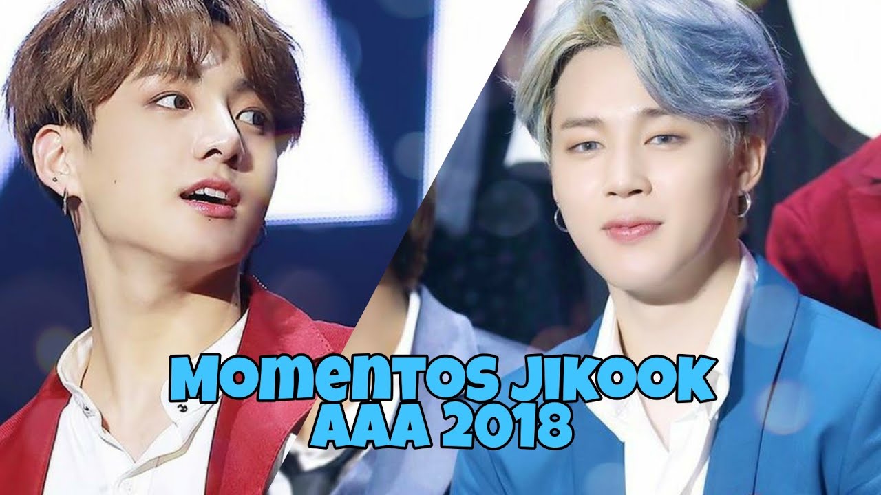 Momentos- Asia Artist Awards 2018