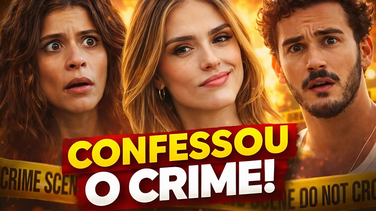 CORAÇÃO ACELERADO CAPITULO DE HOJE 02/02 - 14/02 / RESUMO Coração Acelerado Hoje AO VIVO