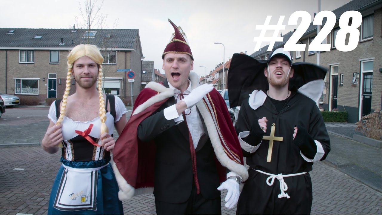 #228: Carnaval Ravage [OPDRACHT]