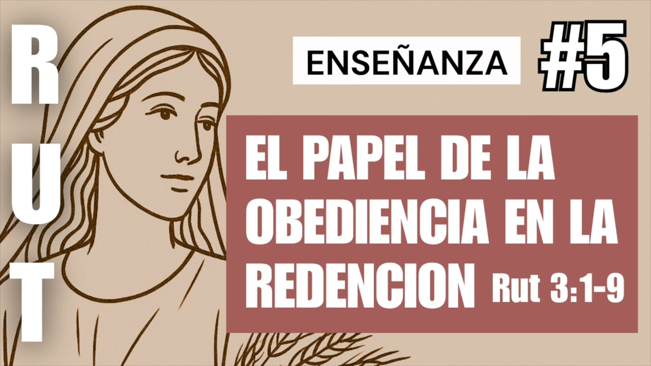 El papel de la obediencia en la redención | Abraham Velásquez 