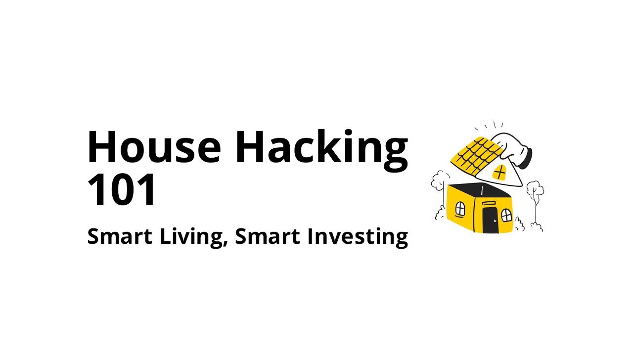 What is house hacking and how does it work?