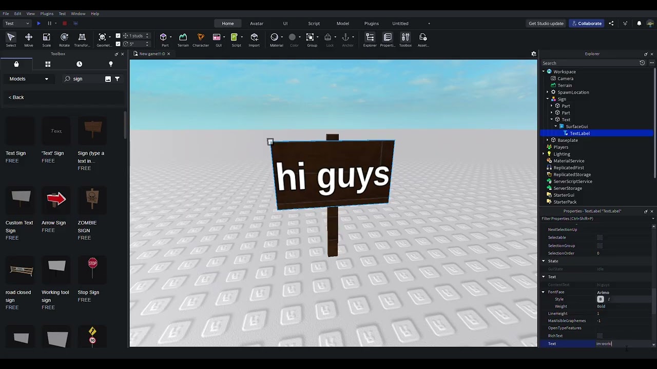 New game!!! :D
