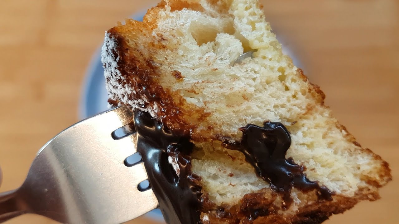 Receta de tostada francesa o French toast