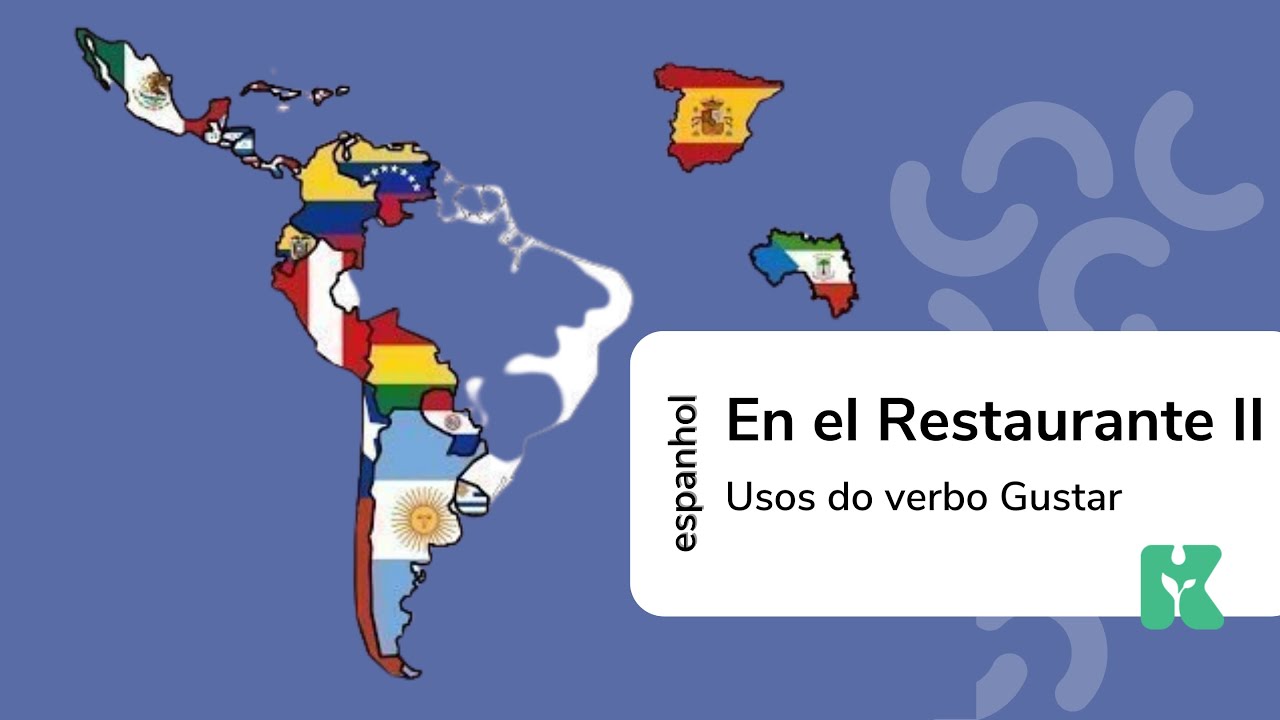 En el Restaurant II | Curso de Espanhol | Módulo Básico | Aula #19
