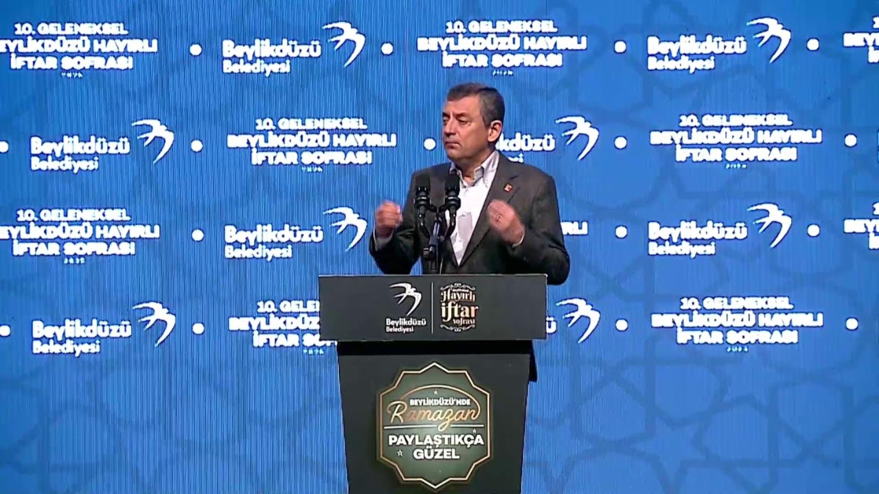 10. Hayırlı İftar Soframızı gerçekleştiriyoruz