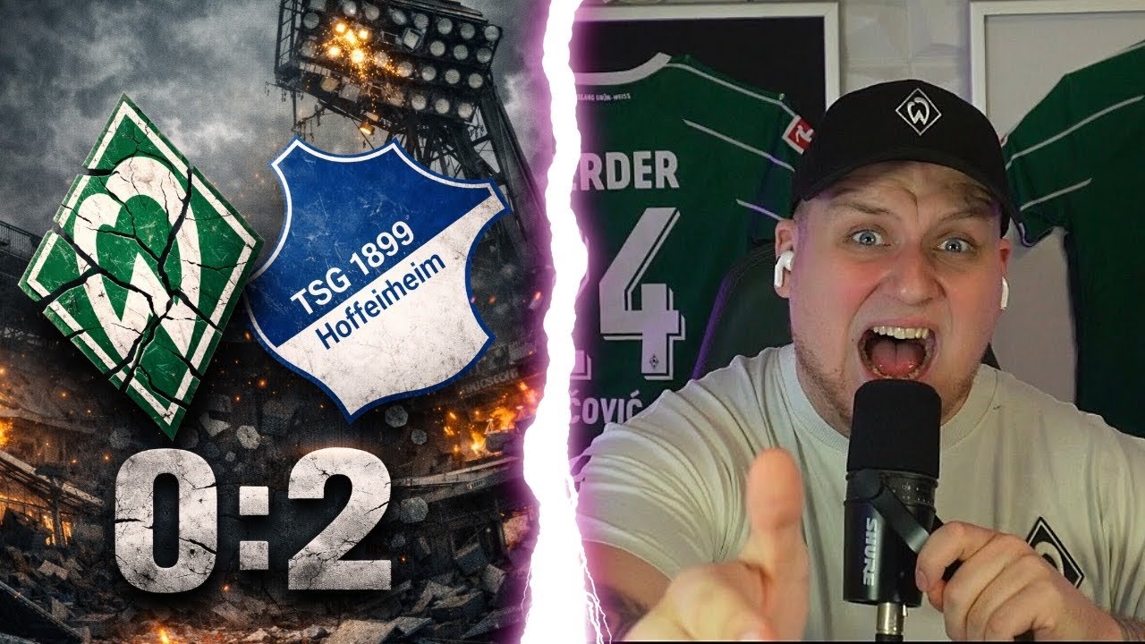 Das war nichts! / SV Werder Bremen 0-2 TSG Hoffenheim
