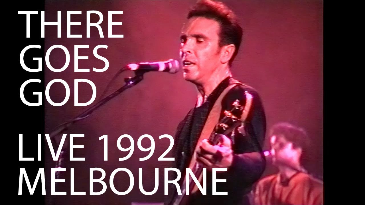 Crowded House-Live 