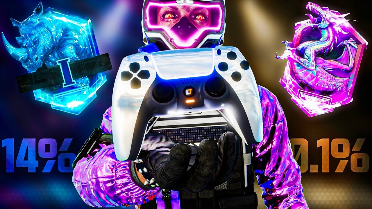Diamond to Iridescent Ranked Speedrun - BO6 Ranked Play