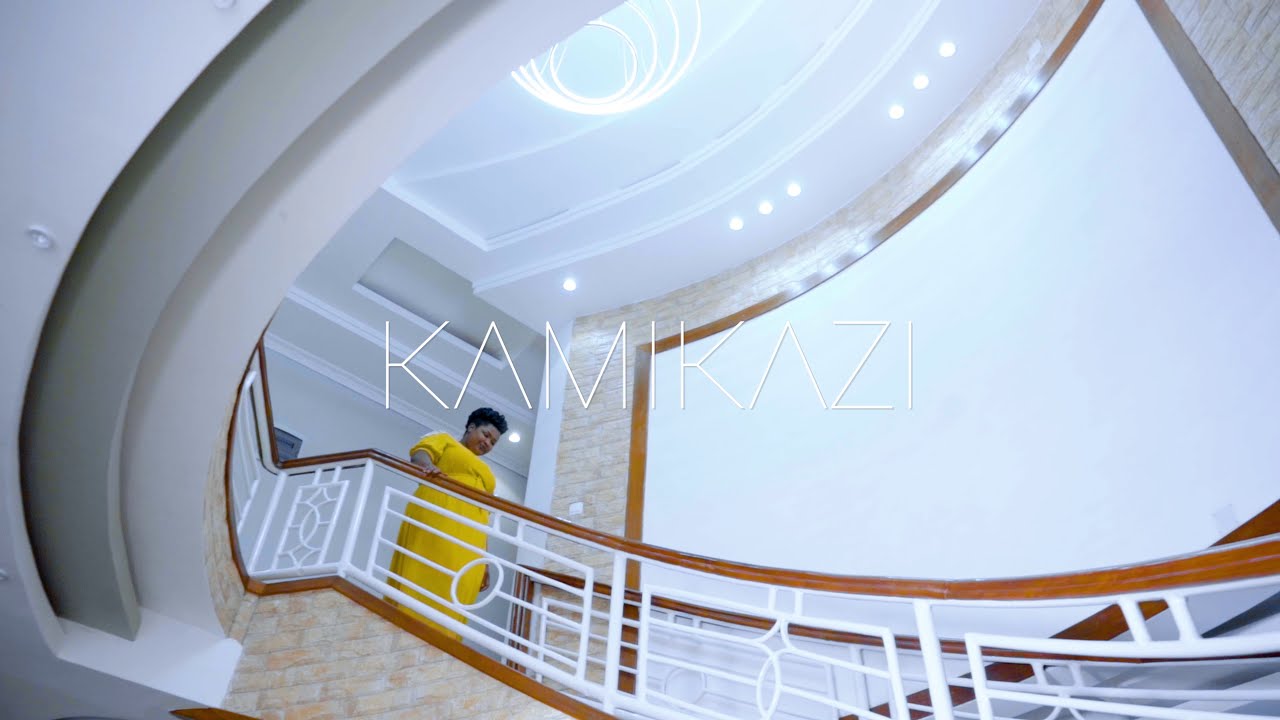 Kamikazi - Urikumwe nanje (Official Video)