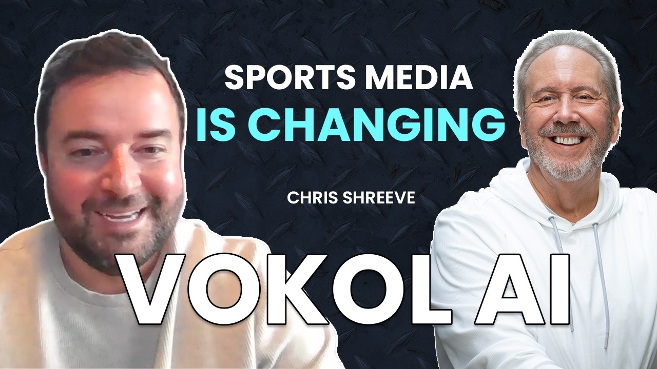 Chris Shreeve: AI Podcasts, Short-Form Audio, Fan Engagement | Under the Hoodie Podcast