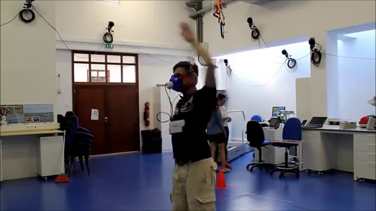 Energy expenditure and metabolic response while playing virtual swimming exergame with K4b2