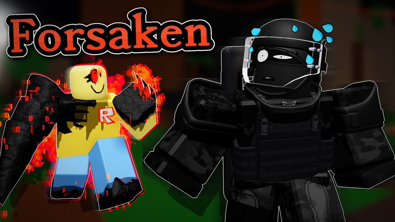 I TRIED 3 SCARY ROBLOX GAMES
