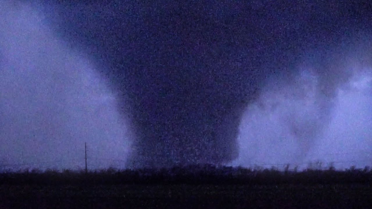 MASSIVE EF4 Tornado Strikes Southern Missouri - December 10, 2021