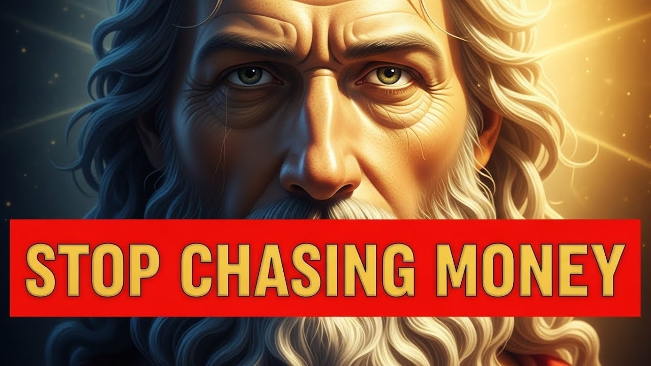 🔥 YOU WERE NEVER MEANT TO CHASE MONEY — THIS IS WHY IT FLOWS TO THE CHOSEN ONES