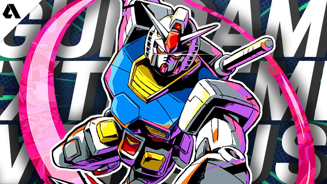 Japan’s Hidden Fighting Game - Gundam: Extreme Vs.