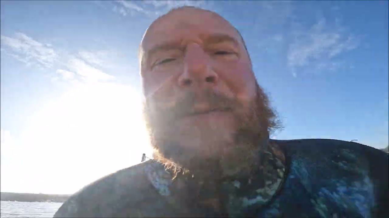 Norway 2024. Week 38 (Rørvik) and 40 (Kristianssund) - Spearfishing with friends.