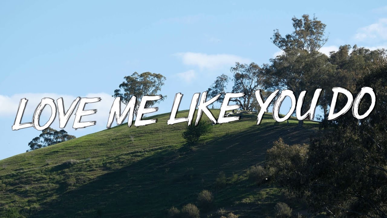 Love Me Like You Do - Ellie Goulding (Lyrics) || Ed Sheeran, Powfu (Mix Lyrics)