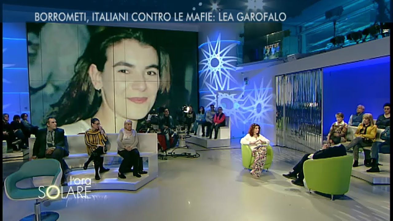 Gli italiani che  resistono alle mafie: Lea Garofalo