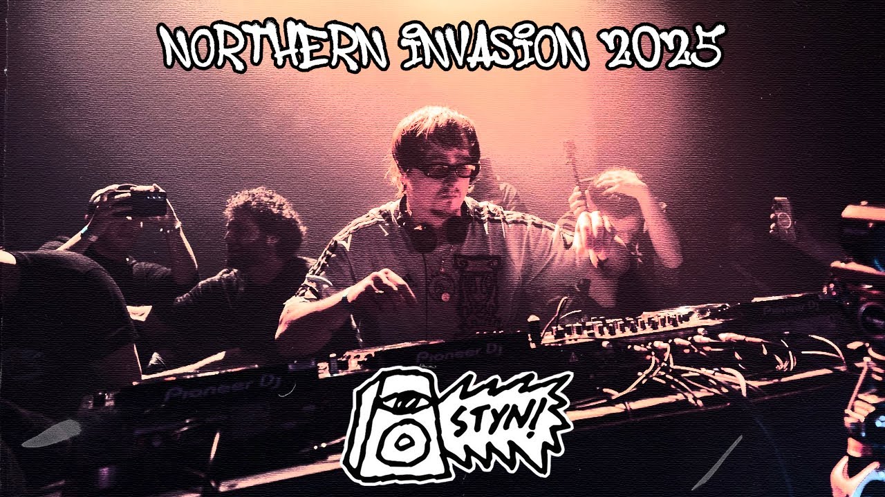 STYN LIVE @ NORTHERN INVASION 2025 [МОНТРЕАЛЬ, Квебек]